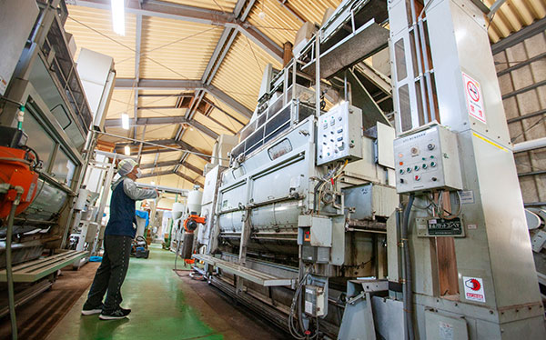 segawa seicha manufacturing