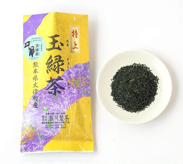 Japanese Geren Tea